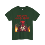 Devil in the Details Tee