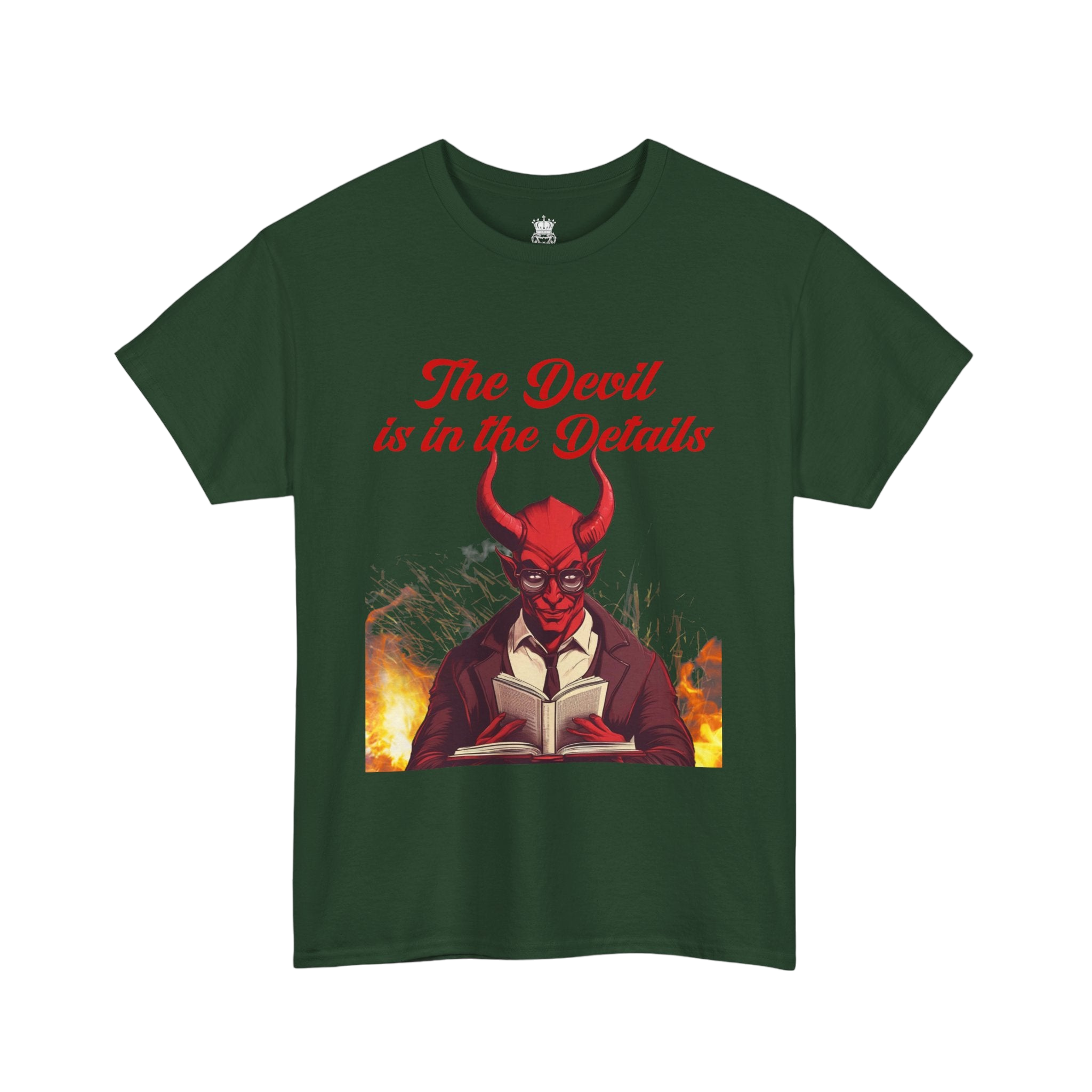 Devil in the Details Tee
