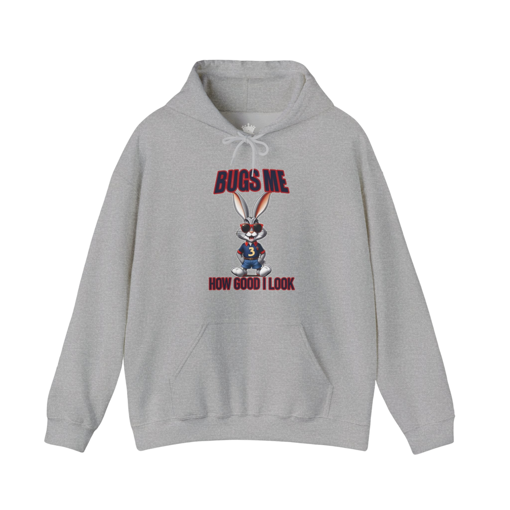 Bugs Me Hoodie