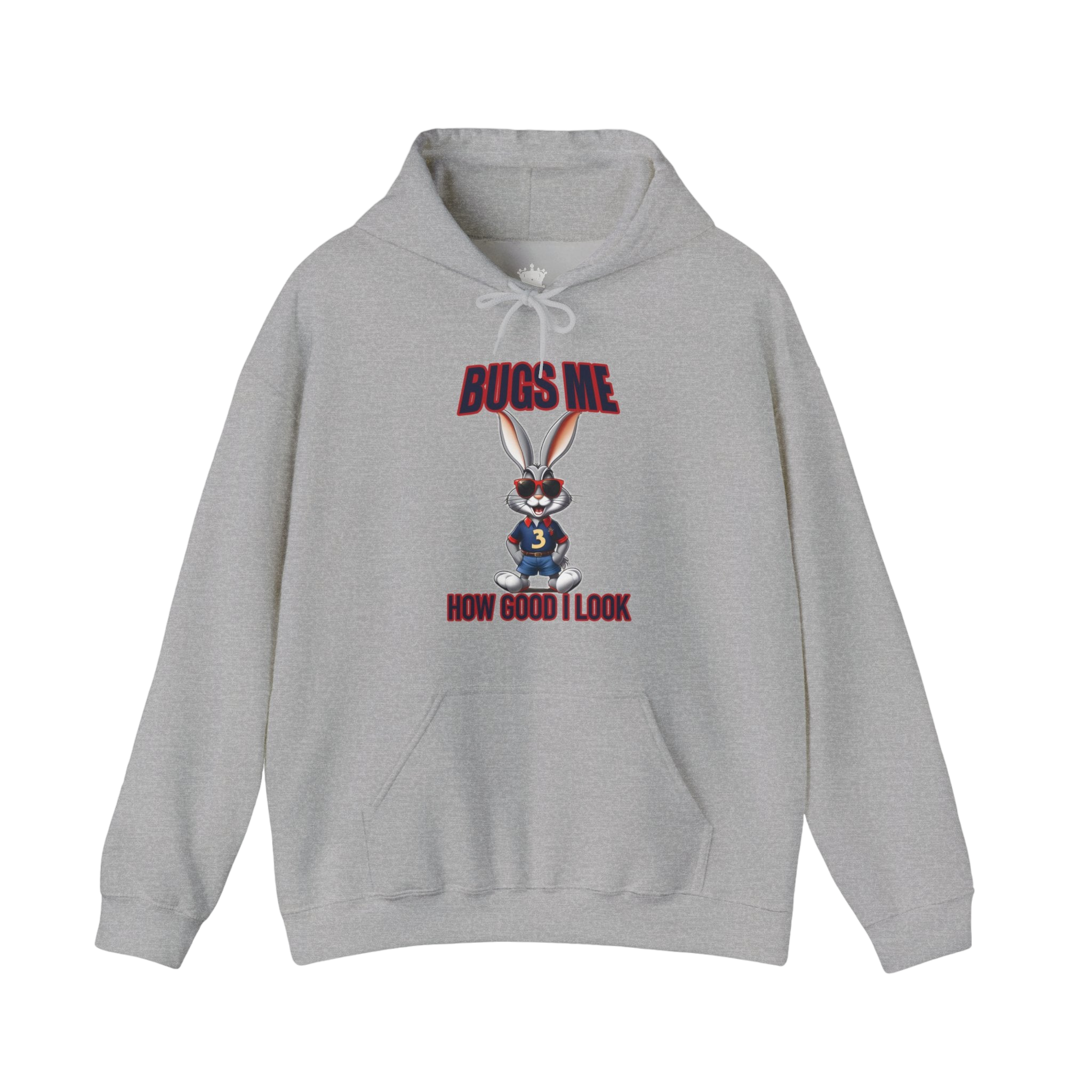 Bugs Me Hoodie