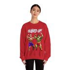 Hulked Up Sweatshirt
