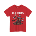 Fly Kicks Tee