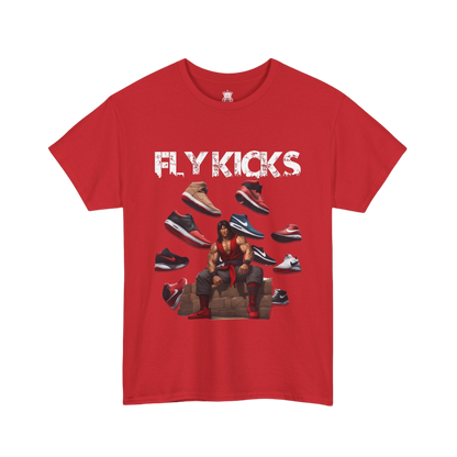 Fly Kicks Tee