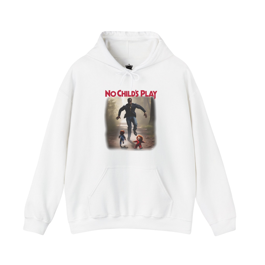 No Childs Play Hoodie