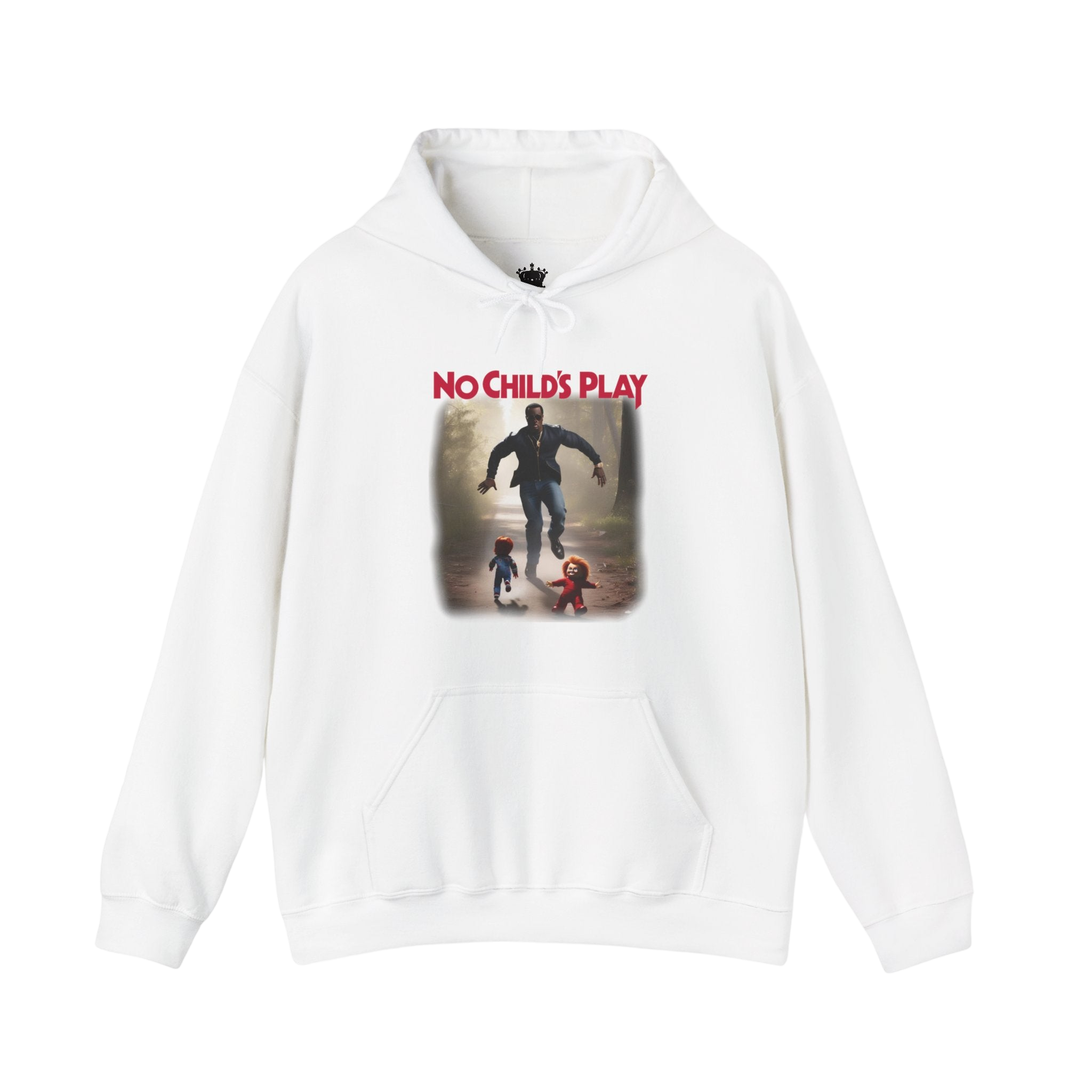 No Childs Play Hoodie