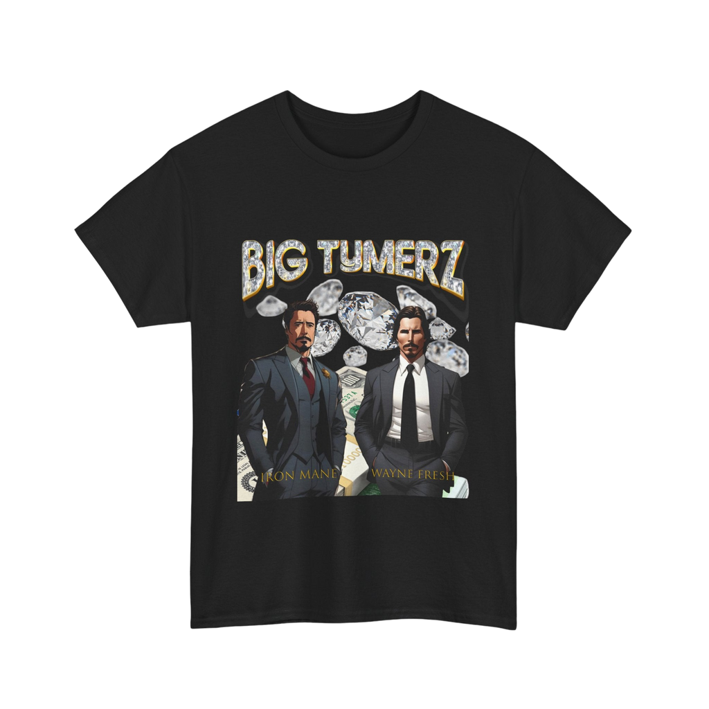 Big Tymerz Tee