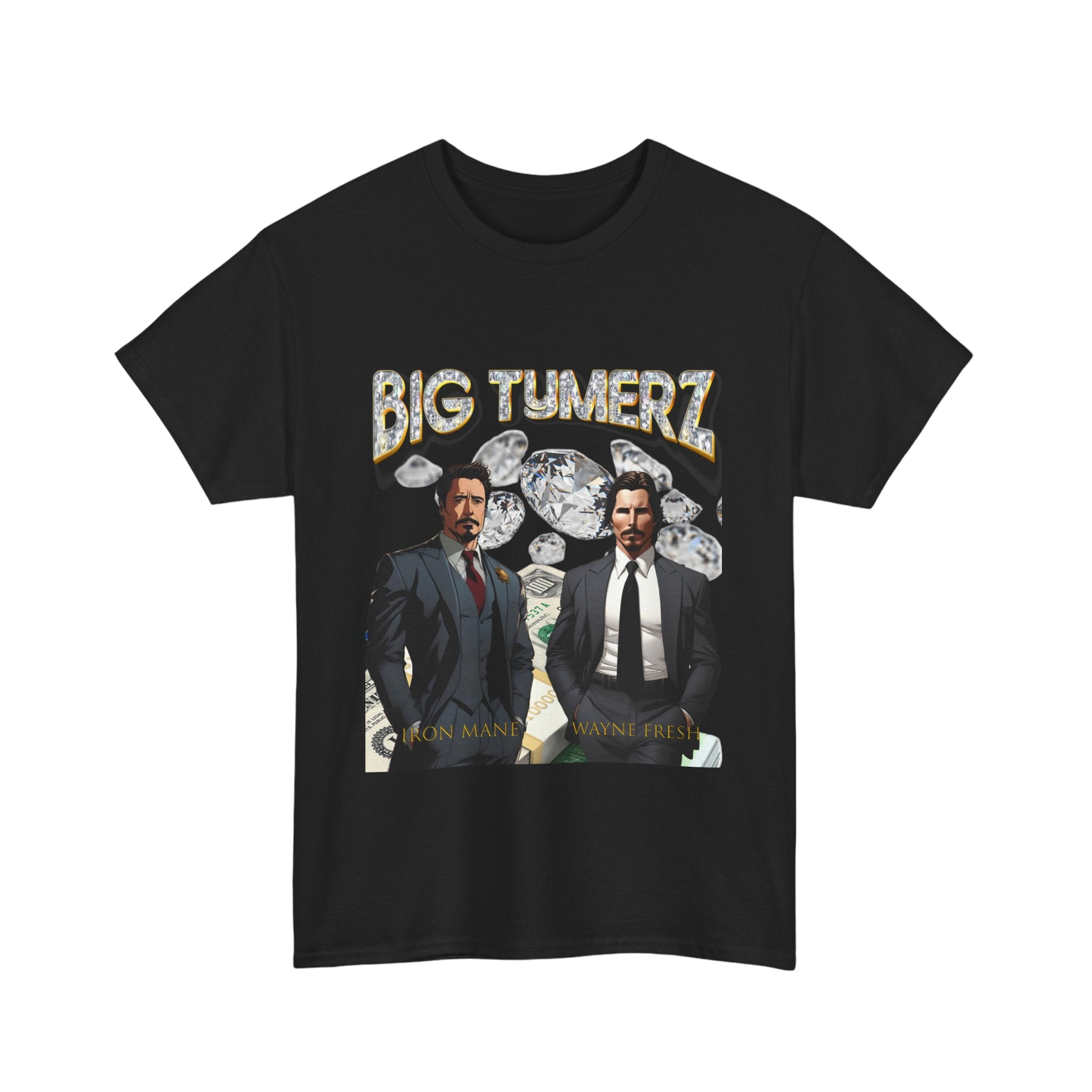 Big Tymerz Tee