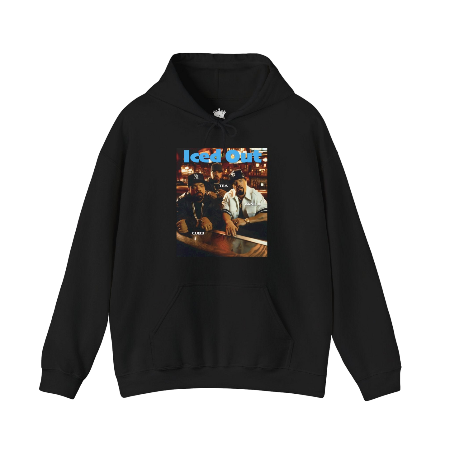 Iced Hoodie