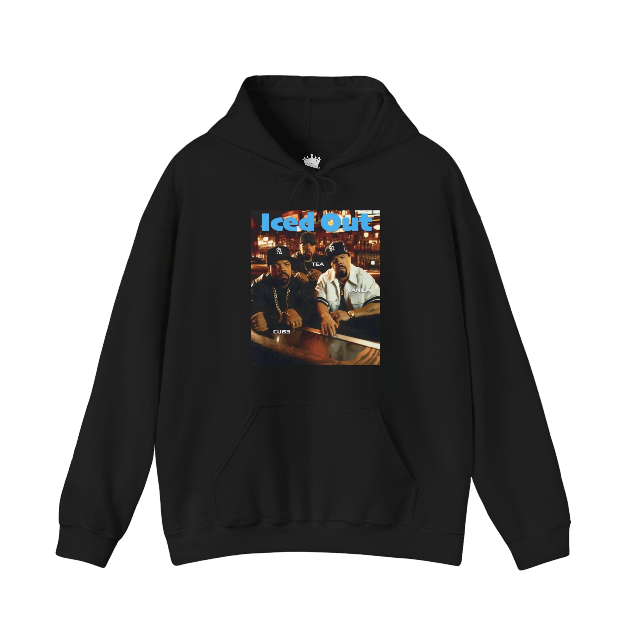 Iced Hoodie