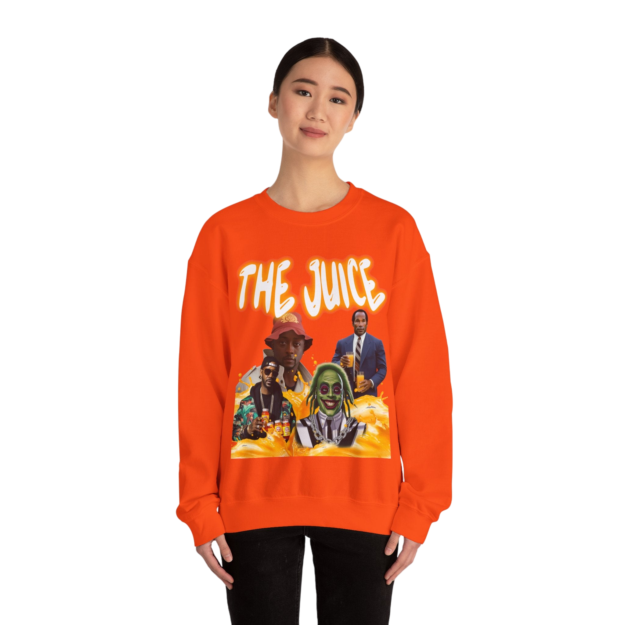 The Juice Sweatshirt