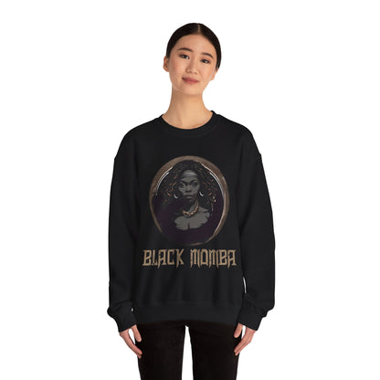 Black Momba Sweatshirt