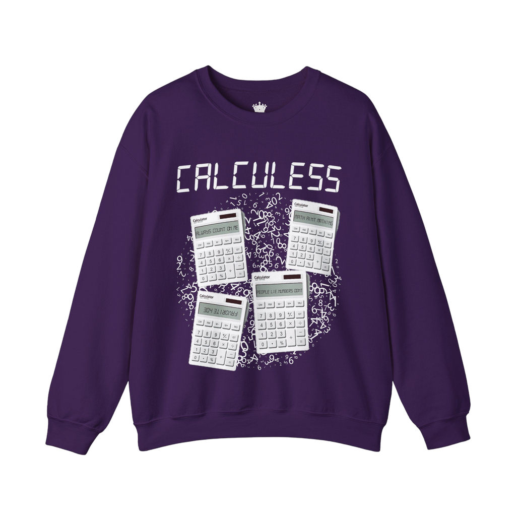 Calculess Sweatshirt