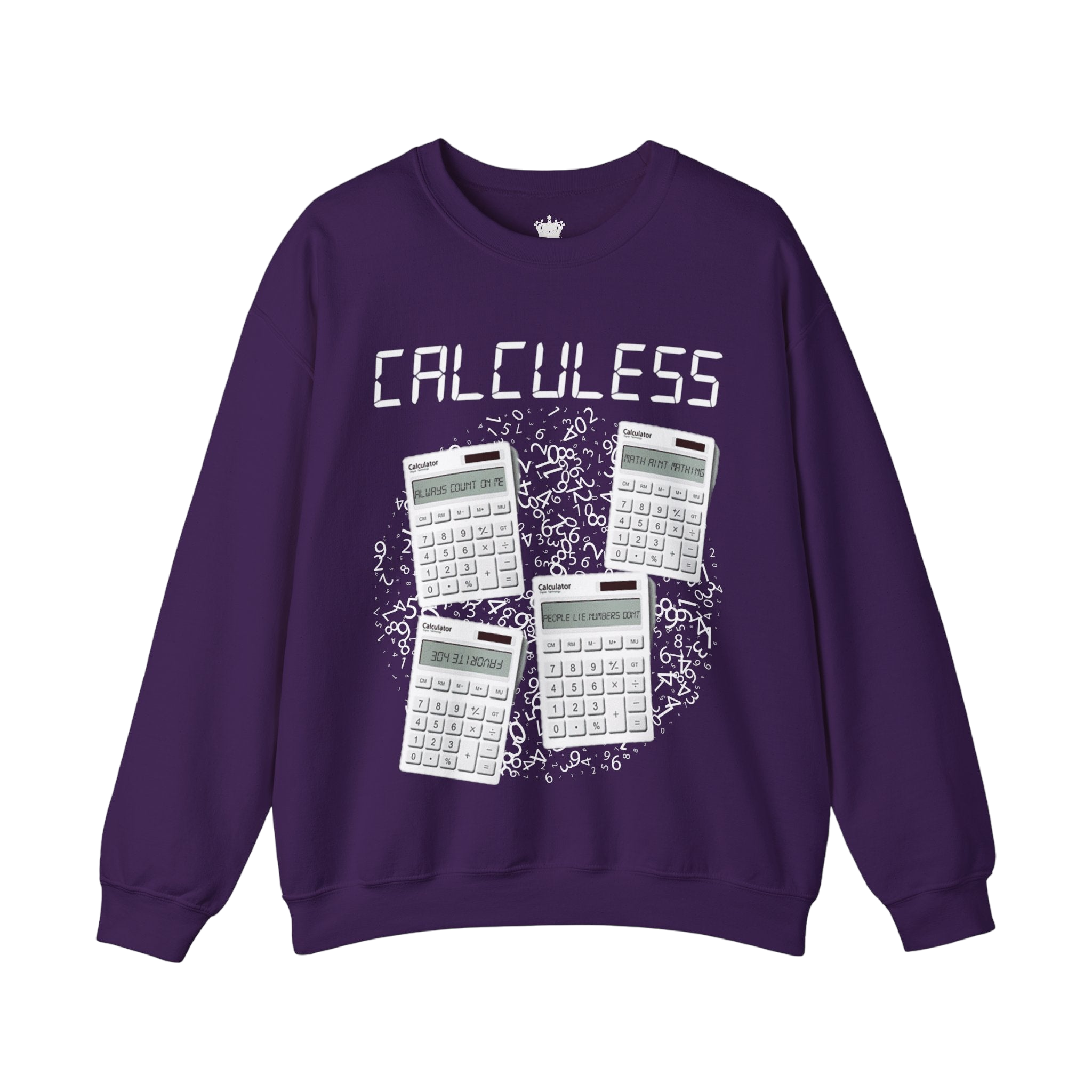 Calculess Sweatshirt