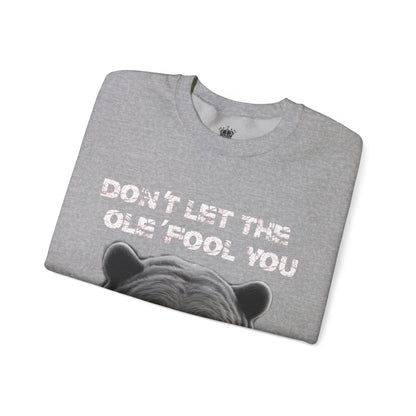 Ole Don't Miss Sweatshirt