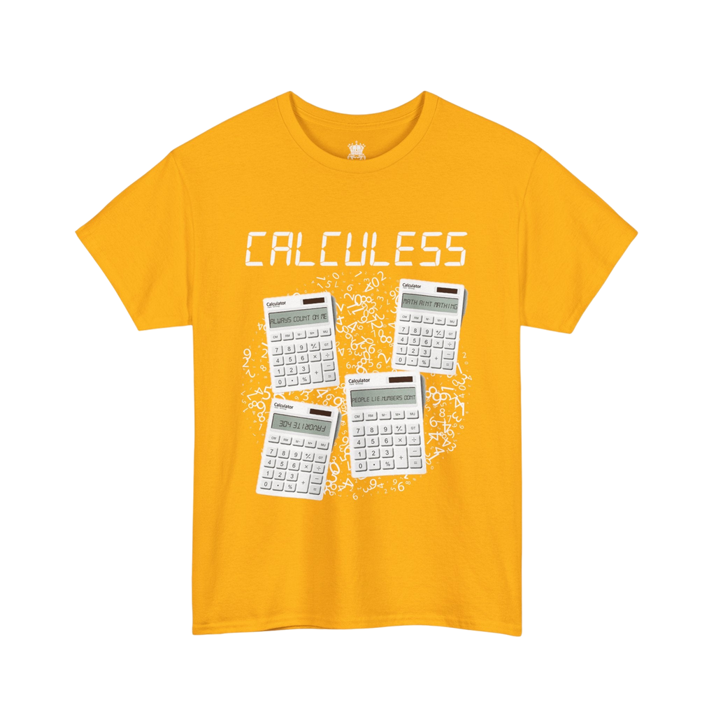 Calculess Tee