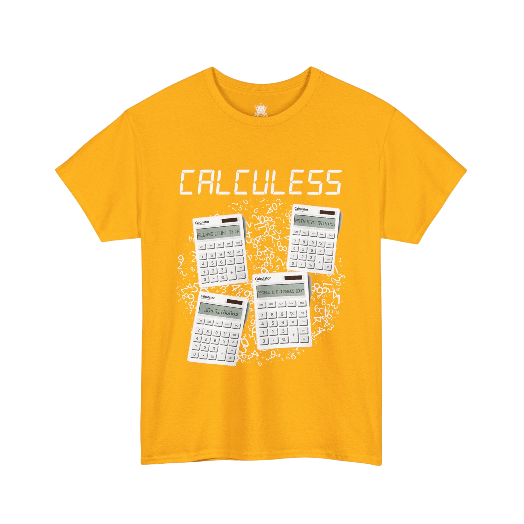 Calculess Tee