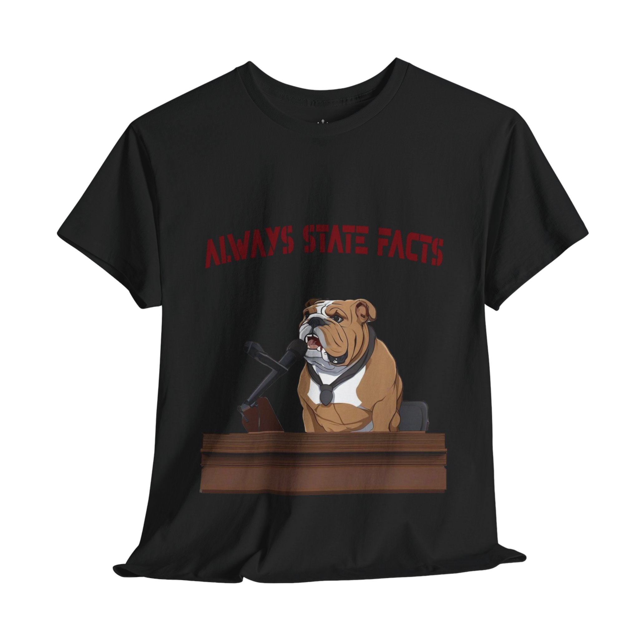 State Facts Tee