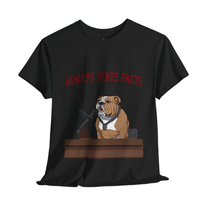 State Facts Tee
