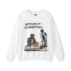 Questions n Answers Sweatshirt