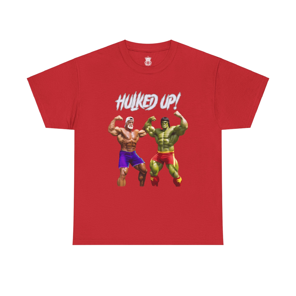 Hulked Up Tee