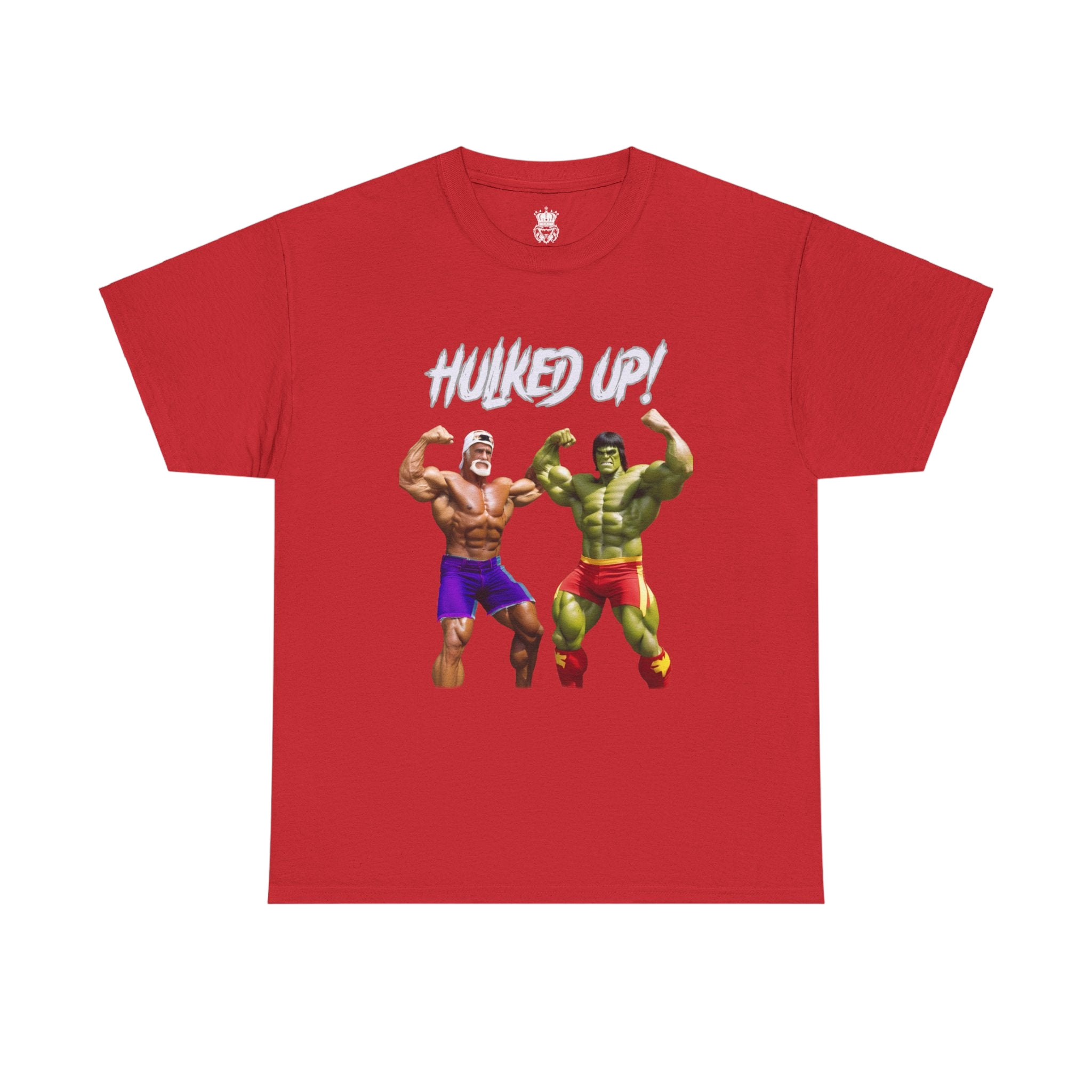 Hulked Up Tee