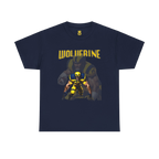 Logan Wolverines Tee