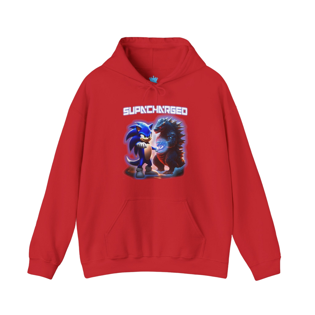 Supacharged Hoodie