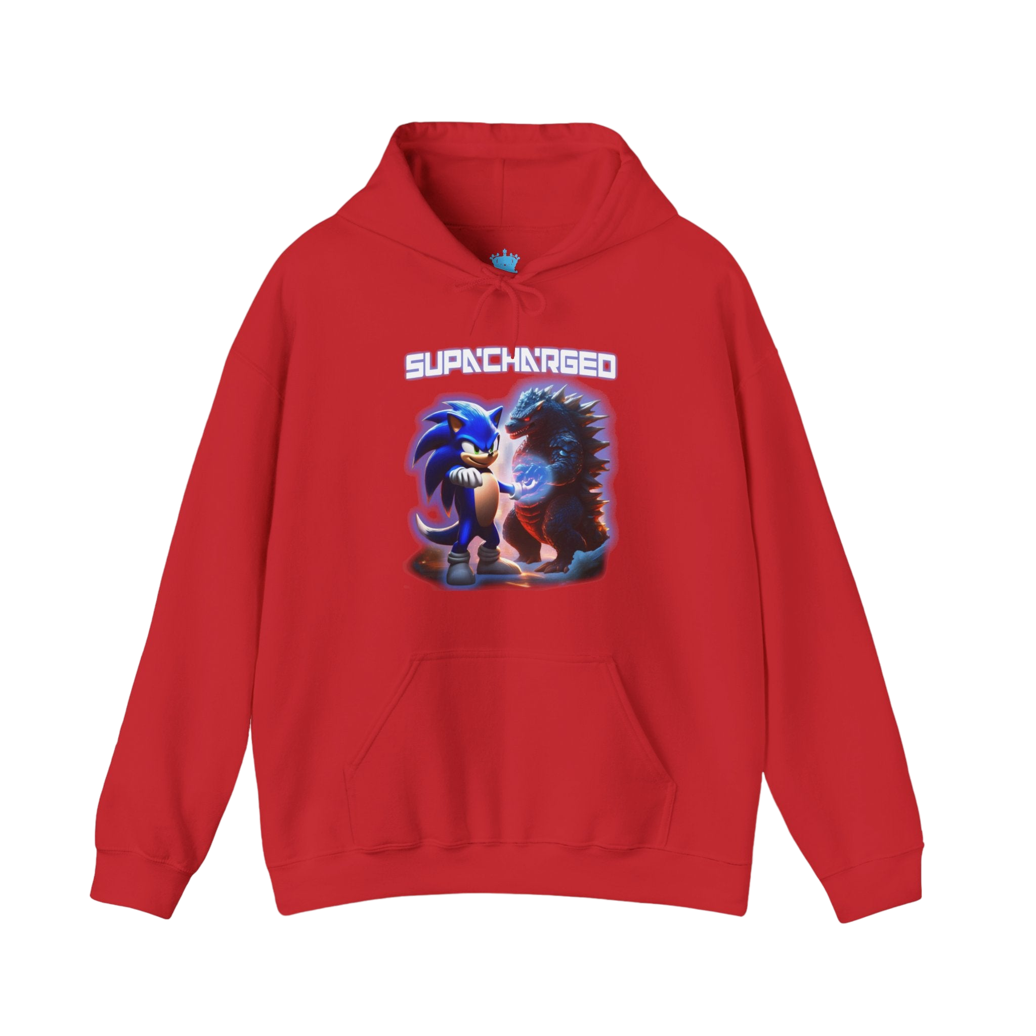 Supacharged Hoodie