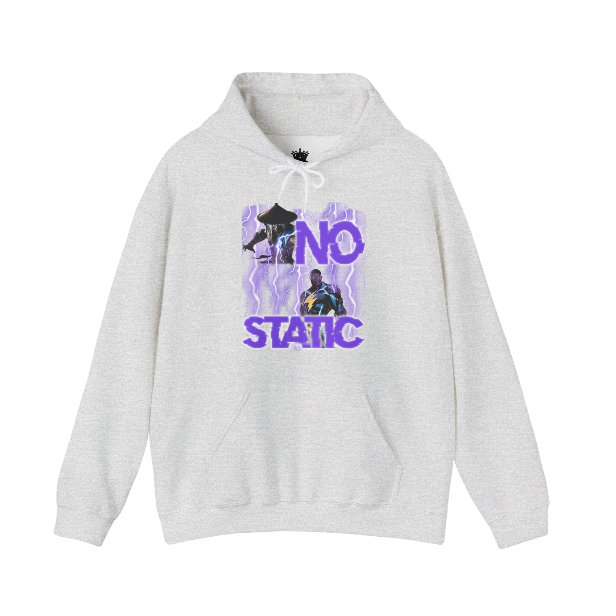 No Static Hoodie