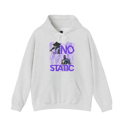 No Static Hoodie