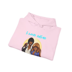 Love Anime Hoodie