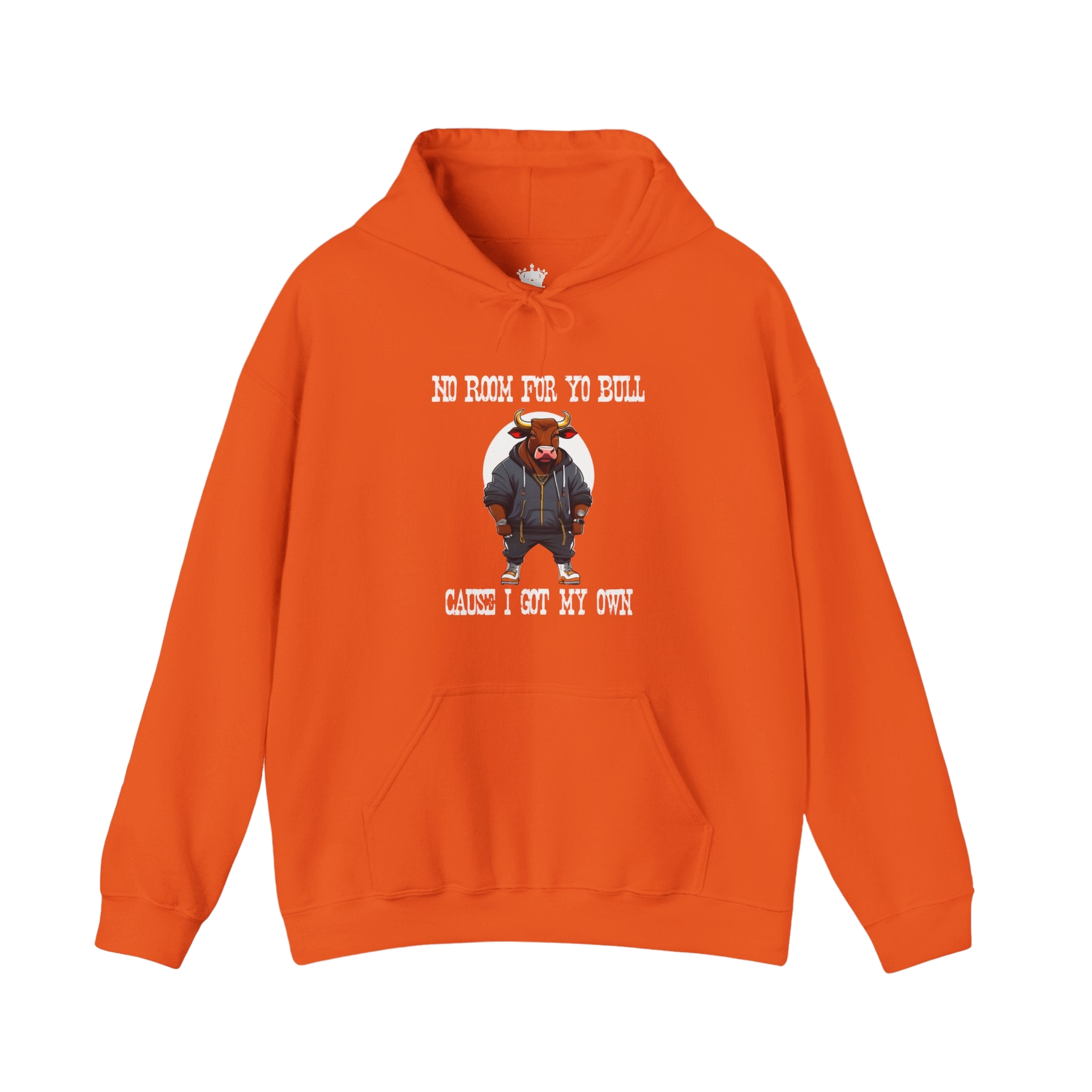 No Bull Hoodie