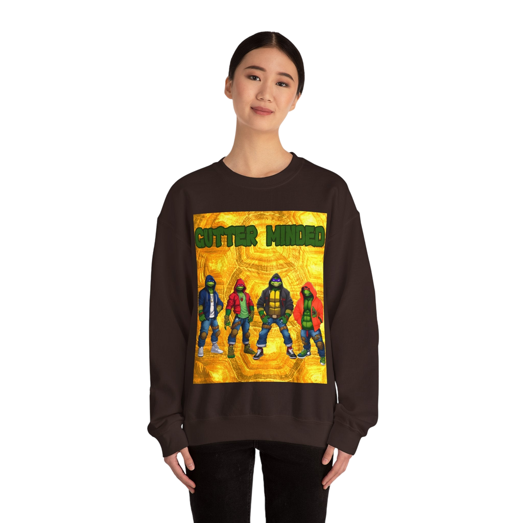 Gutter Minded Sweatshirt