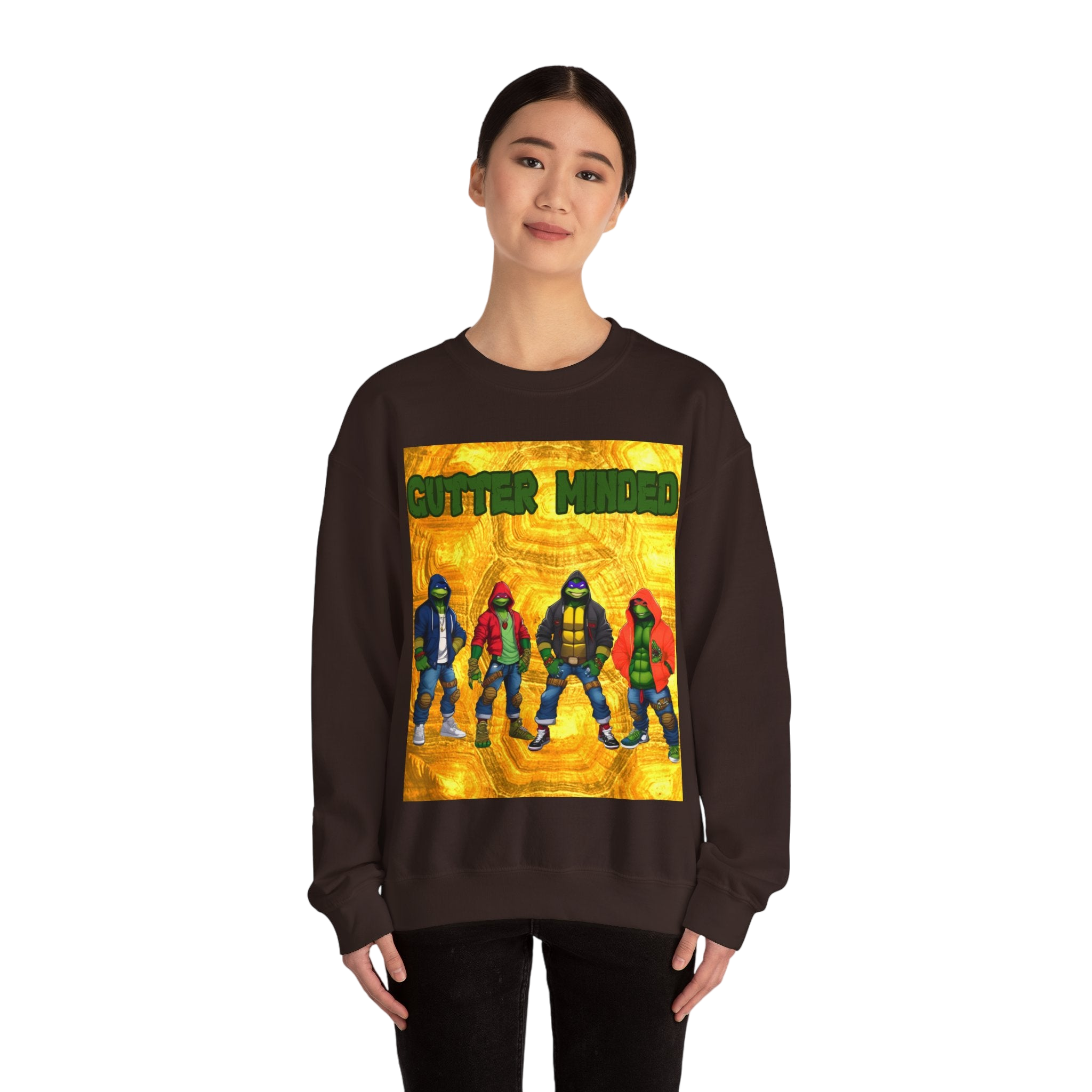 Gutter Minded Sweatshirt