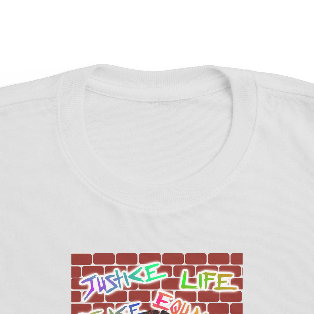 "Love The Hate" Toddler Tees