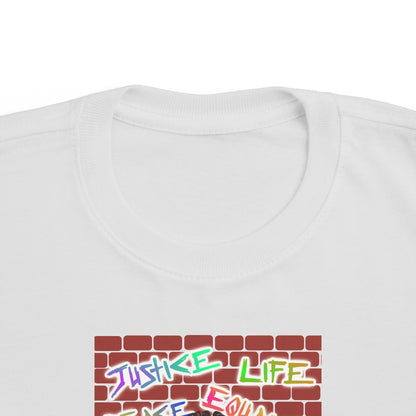 "Love The Hate" Toddler Tees