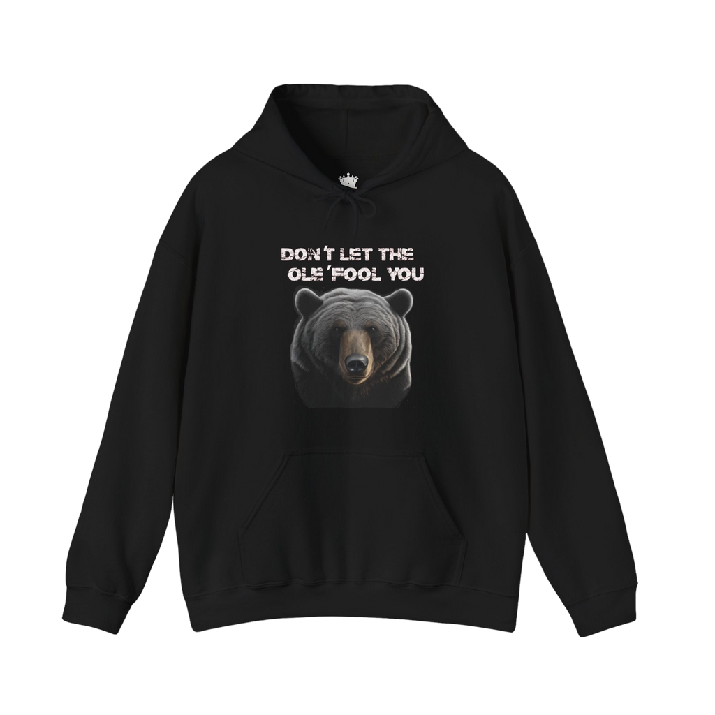 Ole Don't Miss Hoodie