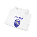 No Lion Mane Hoodie