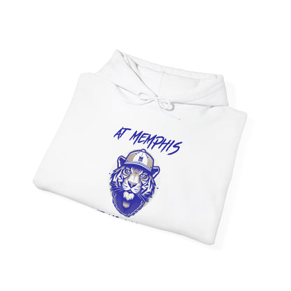 No Lion Mane Hoodie
