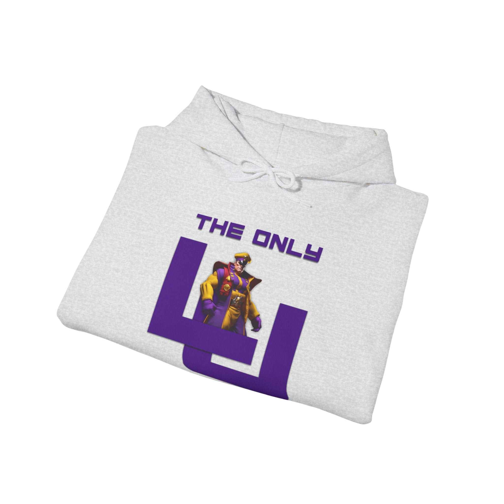 Bison Hoodie
