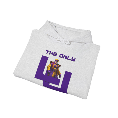 Bison Hoodie