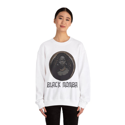 Black Momba Sweatshirt