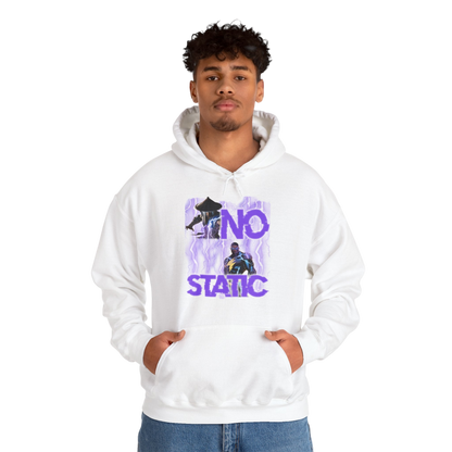 No Static Hoodie