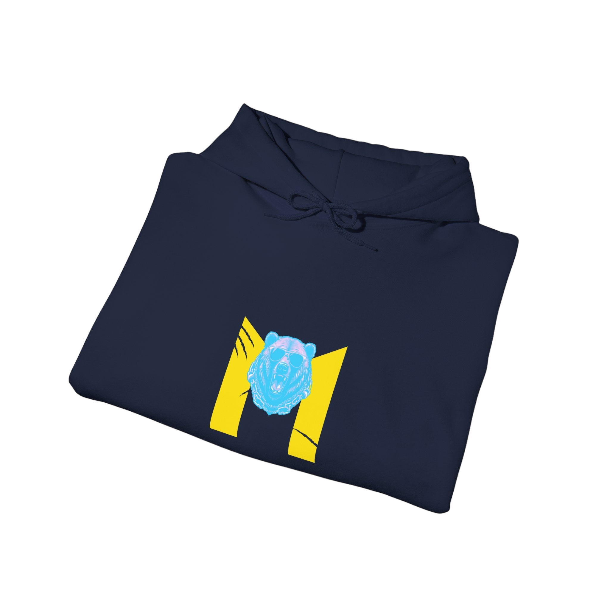 Gritty Grizz Hoodie