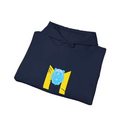 Gritty Grizz Hoodie
