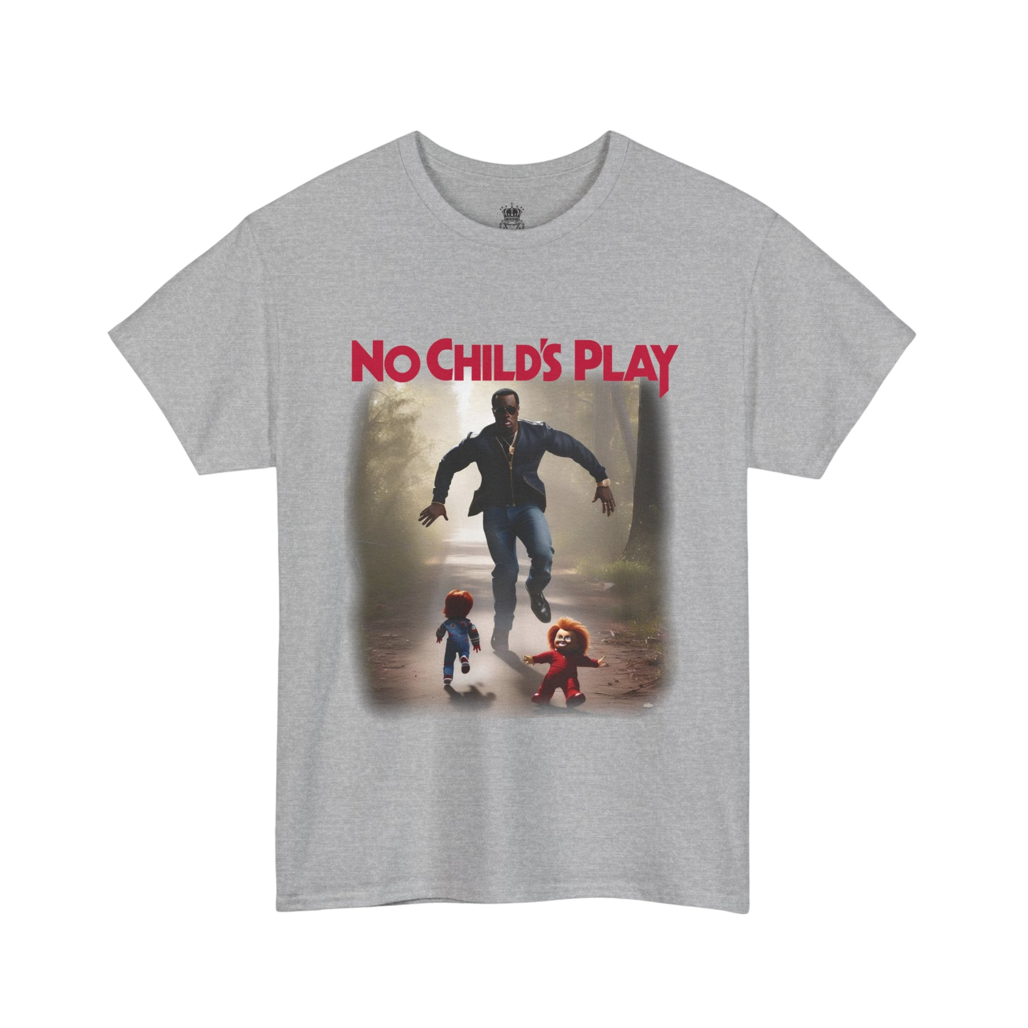 No Childs Play Tee
