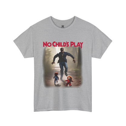 No Childs Play Tee