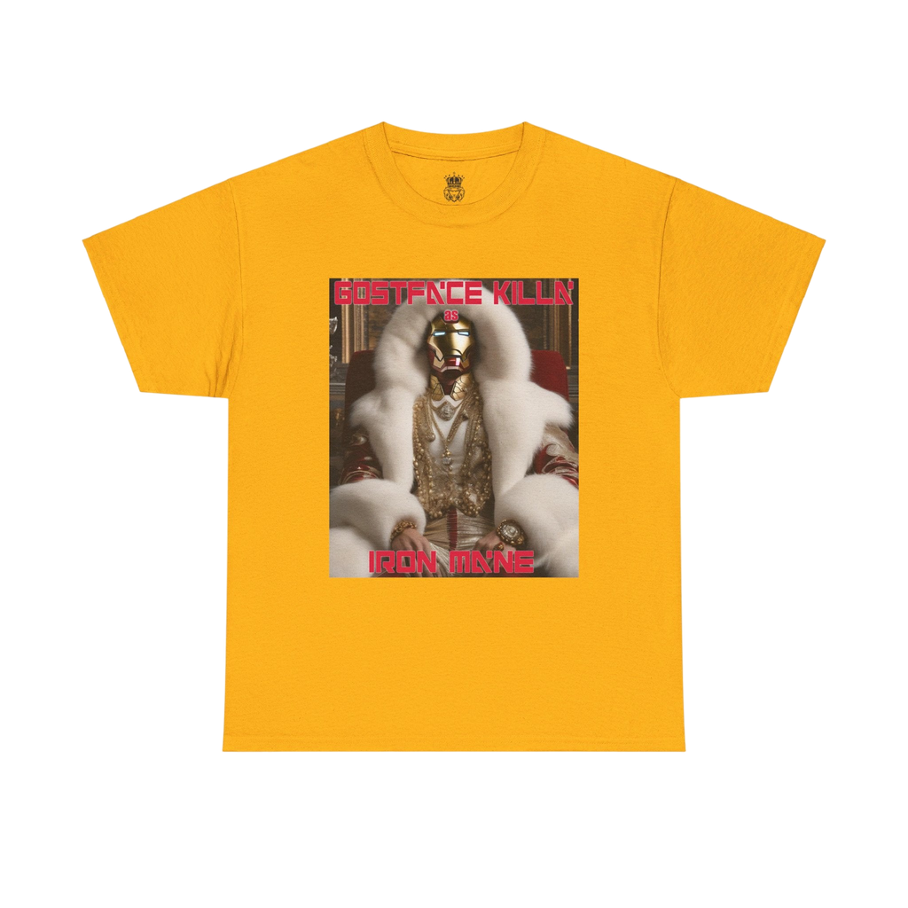 Iron Mane Tee