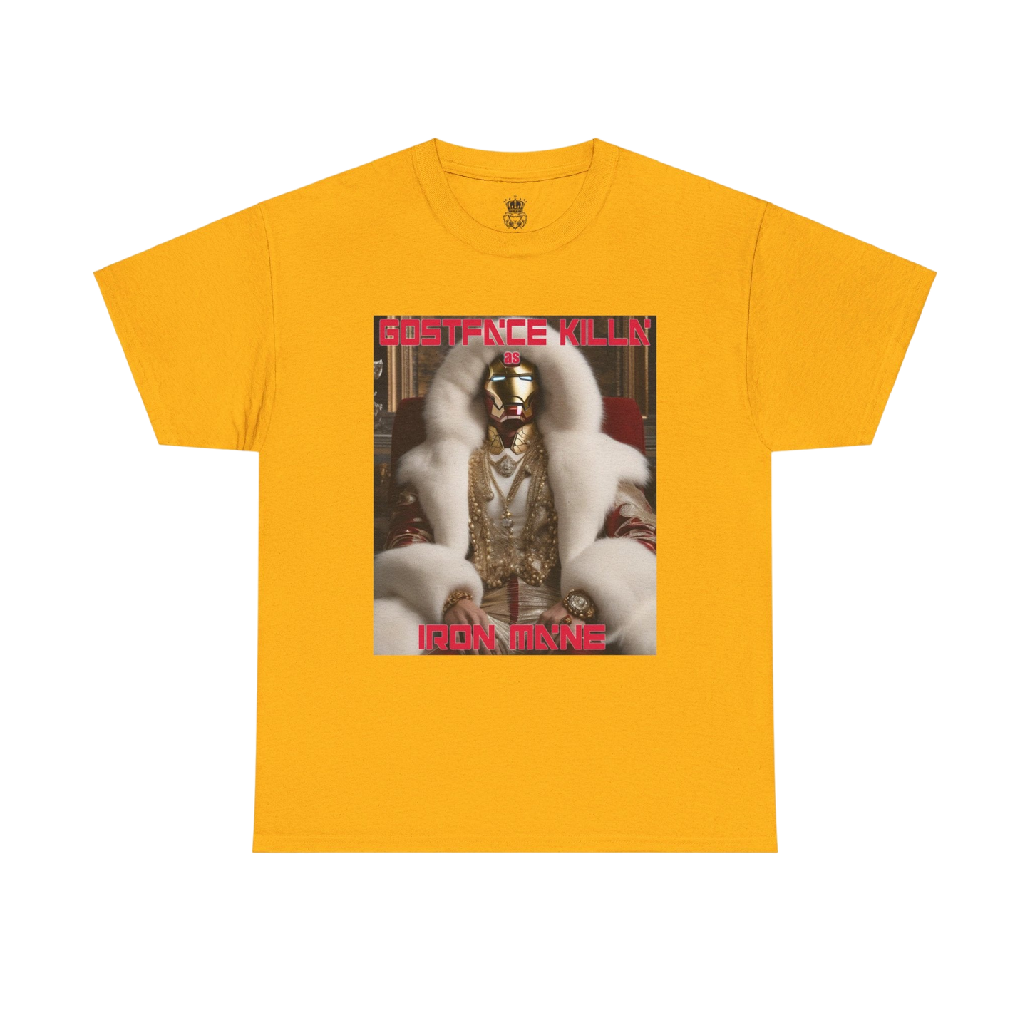 Iron Mane Tee