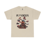 Fly Kicks Tee